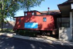 N&W Caboose